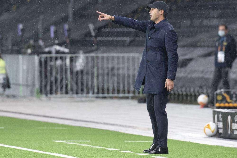 Roma, Fonseca: "Buona vittoria su campo non facile"