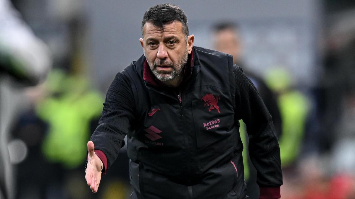 D’Aversa in conferenza stampa: "Abbiamo mostrato ai nostri tifosi il dna del Toro"