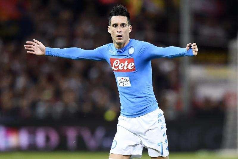 Dalla Spagna - Callejon andrà via 