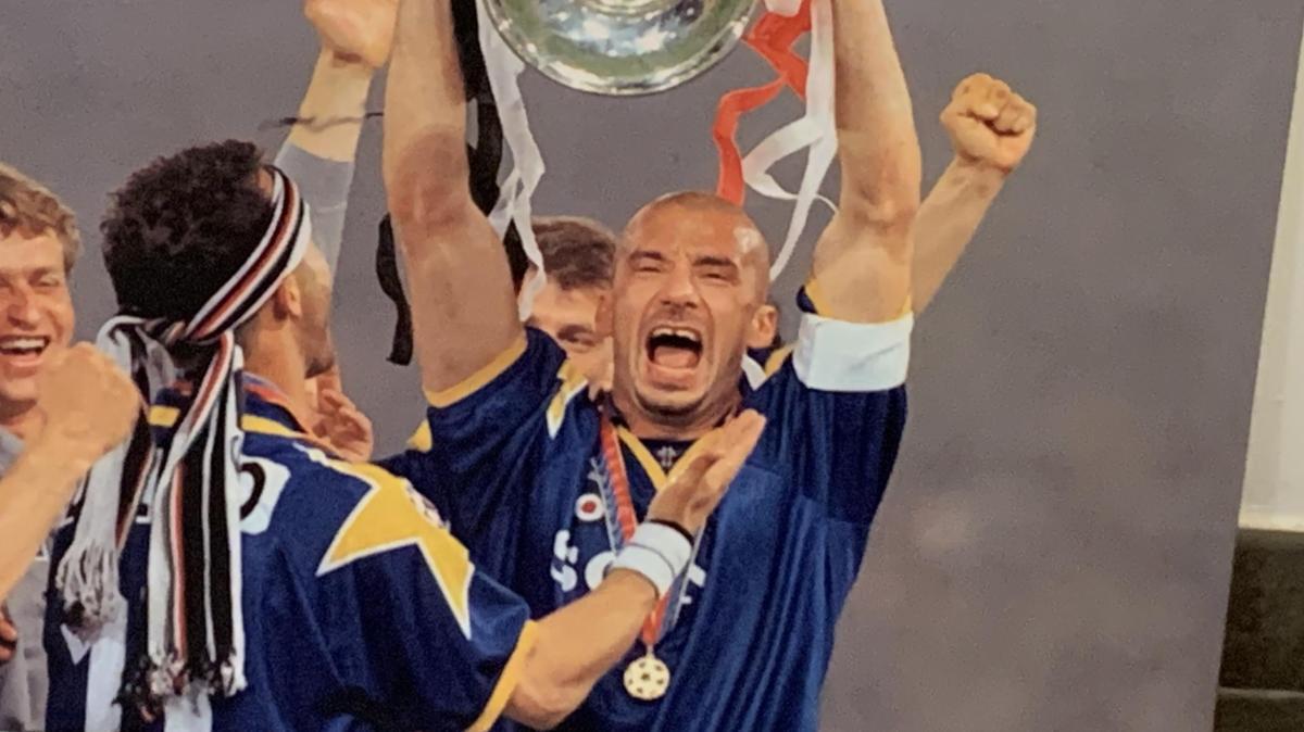 La Juve campione d'Europa al Festival dello Sport, tra il ricordo di Vialli e il saluto di Conte