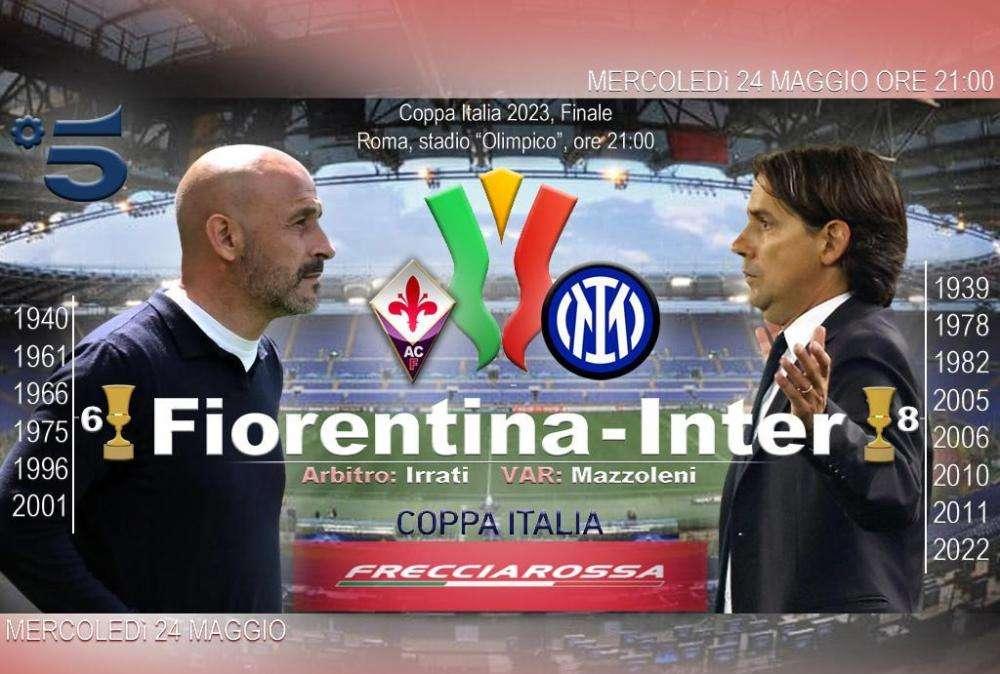 Coppa Italia - De Siervo: "Battuto l'incasso Juve-Inter del 2022"
