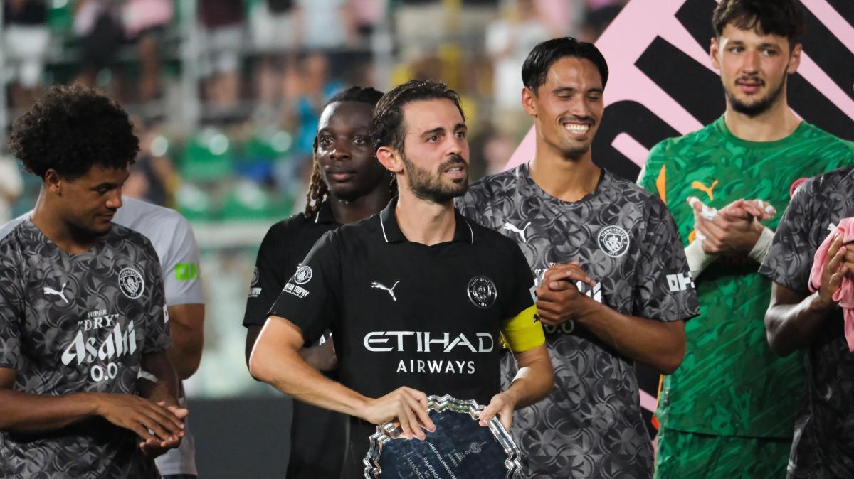 Jones (GiveMeSport) su Bernardo Silva: "Attenzione al Benfica, ma cambierebbe la mentalità della Juve. Thuram? Man United, Newcastle e Aston Villa interessati" 