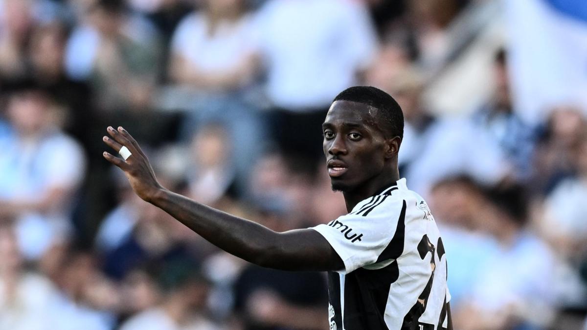 Marsiglia e Juve, discorsi difficili per Weah