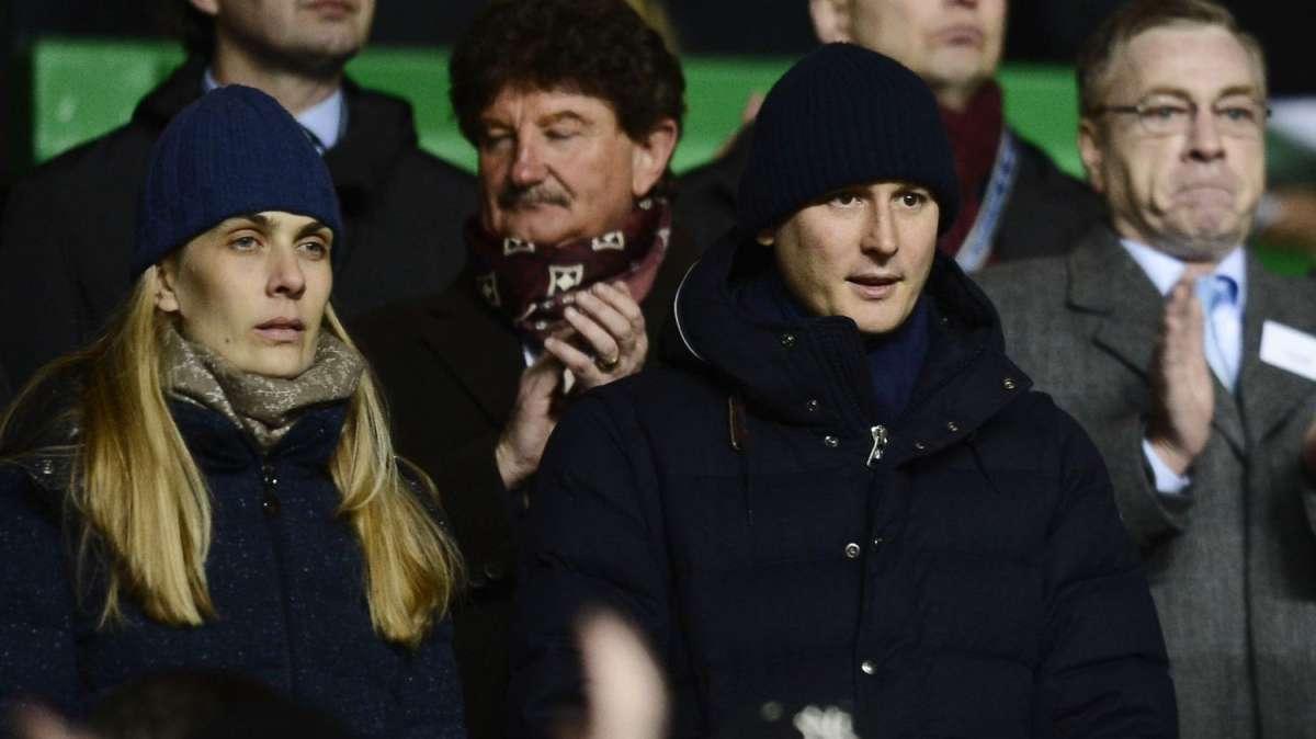 John Elkann: "Vogliamo sia campionato che Champions. Conte? Resterà a lungo con noi"