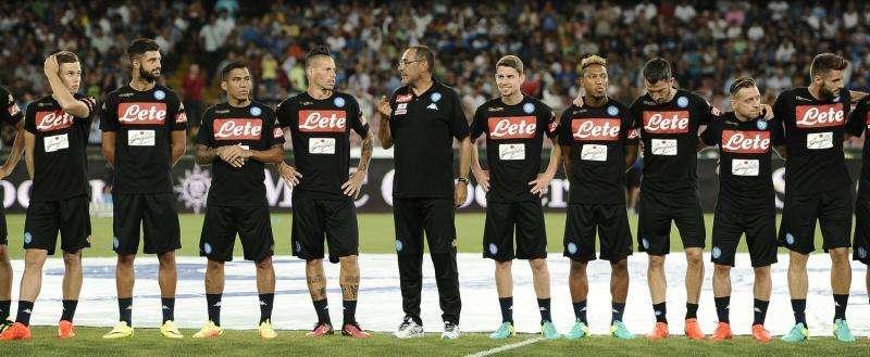 Martino: "Anche senza Higuain Napoli farà 100 gol"