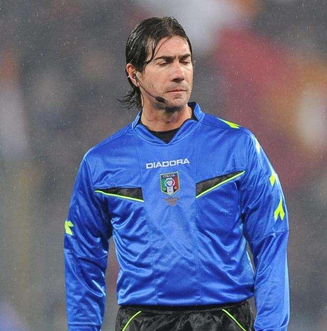 Bergonzi: "Rigori? Manca concentrazione da parte degli arbitri"