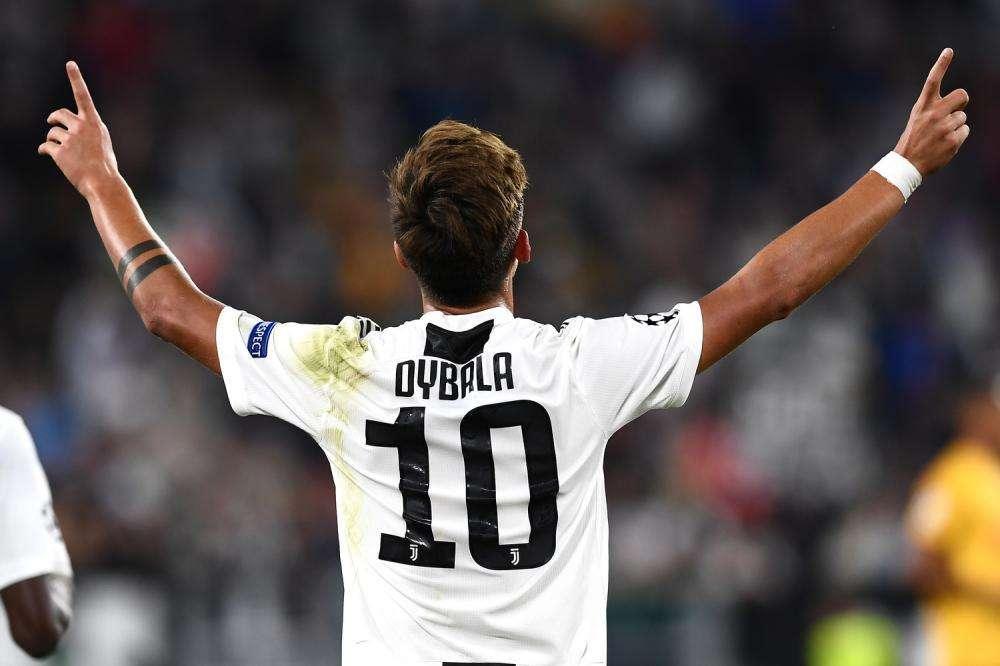 Dybala firma il gol più veloce della Juve in Serie A dopo quello di Vidal