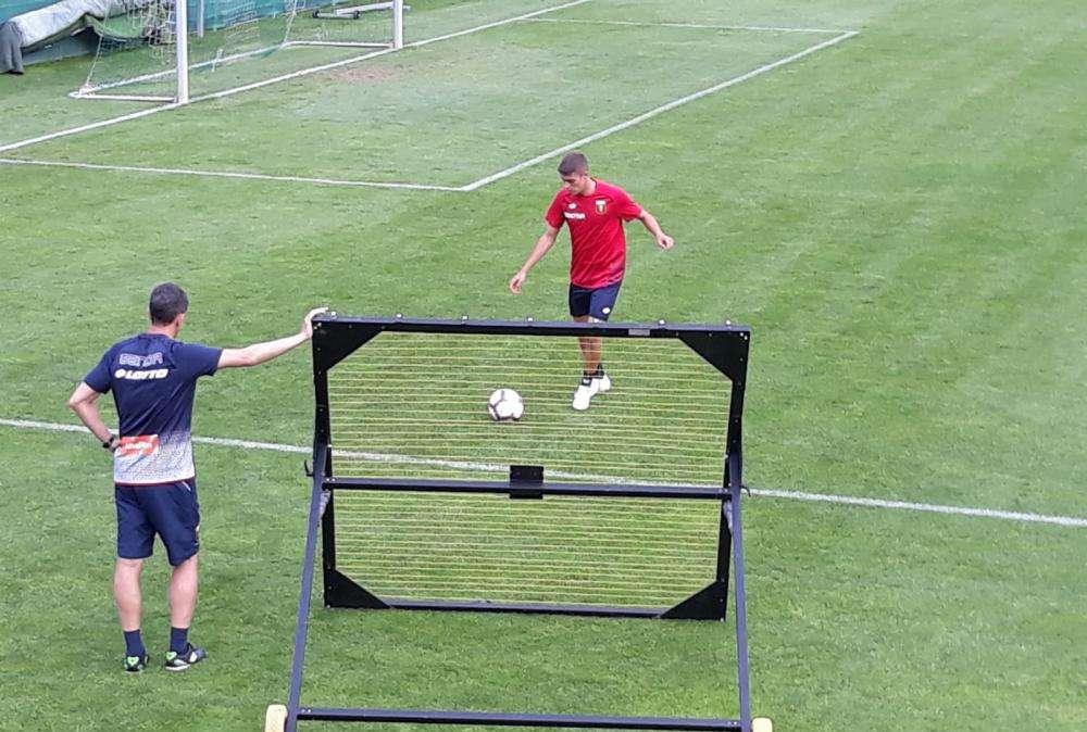 UFFICIALE - Zanimacchia dal Genoa alla Juventus