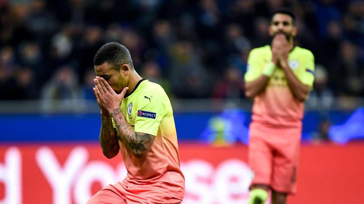 L'Arsenal non molla Gabriel Jesus