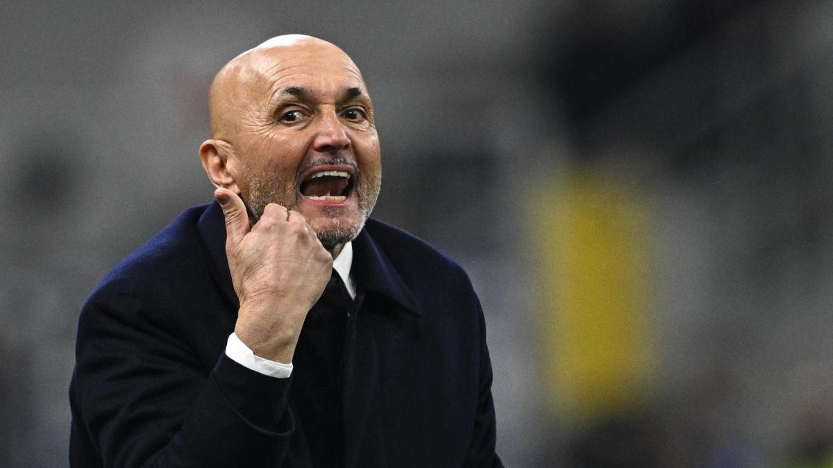 Spalletti a DAZN: "Prestazione condizionata dal primo gol. Di Gregorio non ha più responsabilità dei suoi compagni. Roma? Se il livello è questo, non possiamo ambire a nessun risultato"