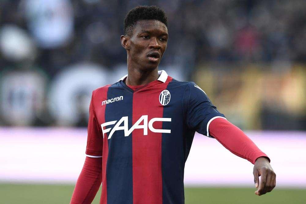 Bologna, Mbaye: "Abbiamo imparato tanto dal ko contro la Juventus"