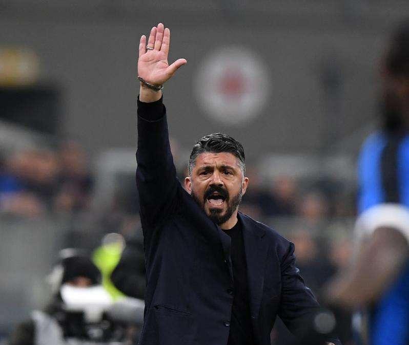 Napoli-Barcellona, le scelte ufficiali di Gattuso e Setièn