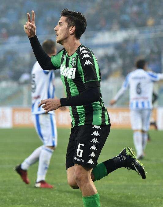 Dall'Inghilterra: "Chelsea, Juve e Milan su Lorenzo Pellegrini"