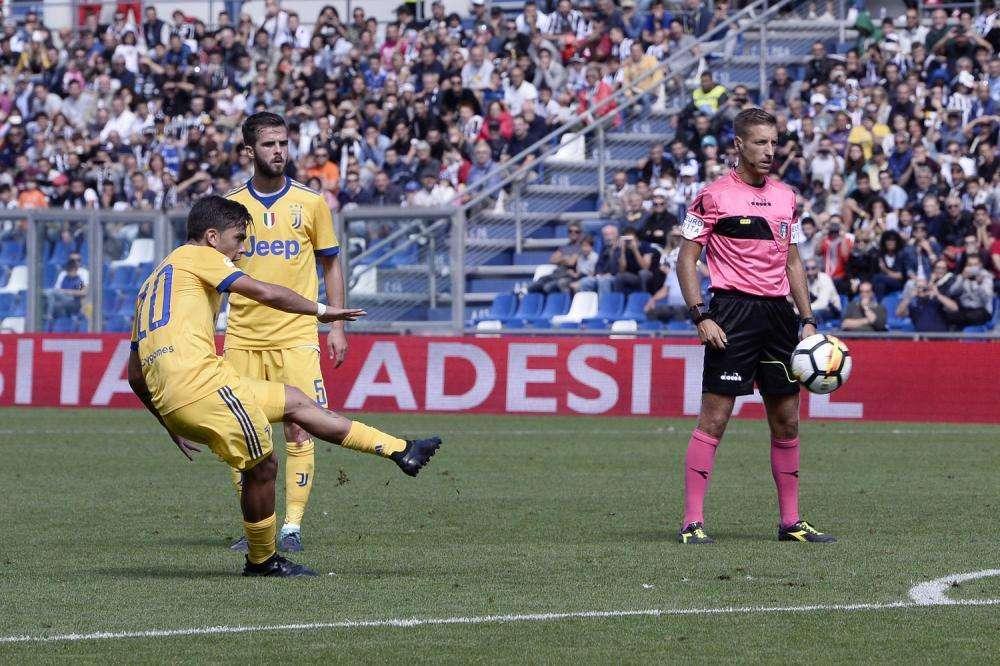Oggi e Domani - 4ª g.) Sassuolo 1 Juventus 3 (Stagione 2017-2018)