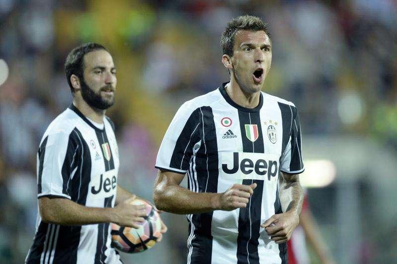 BORDOCAMPO - Dybala-Manduzukic-Higuain, tutti insieme appassionatamente