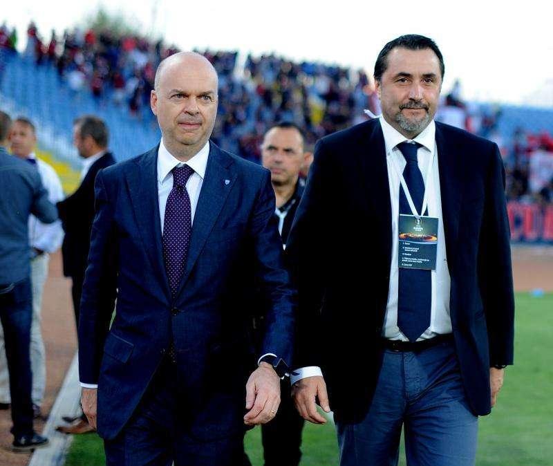 Milan, Mirabelli: "Ibrahimovic? Non si sa mai, ma stiamo coi piedi per terra"