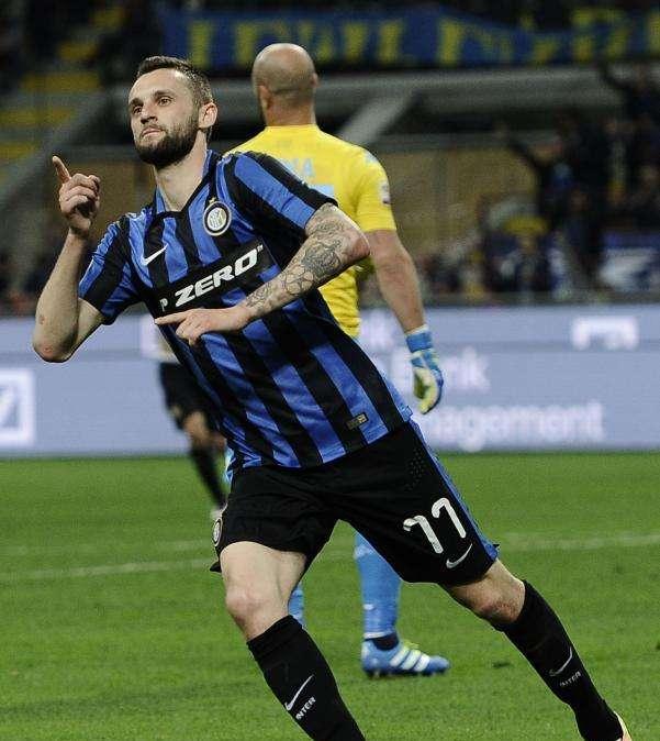 Sportitalia - Brozovic ha manifestato all'Inter l'intenzione di andare via