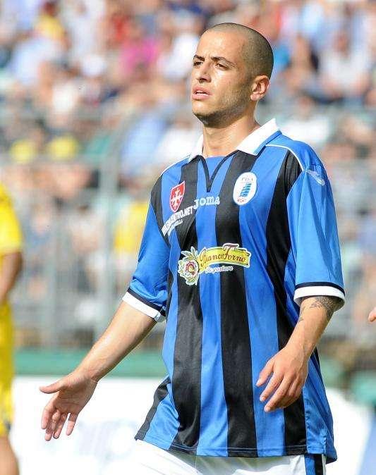 L'ex bianconero Giovinco jr al Matera