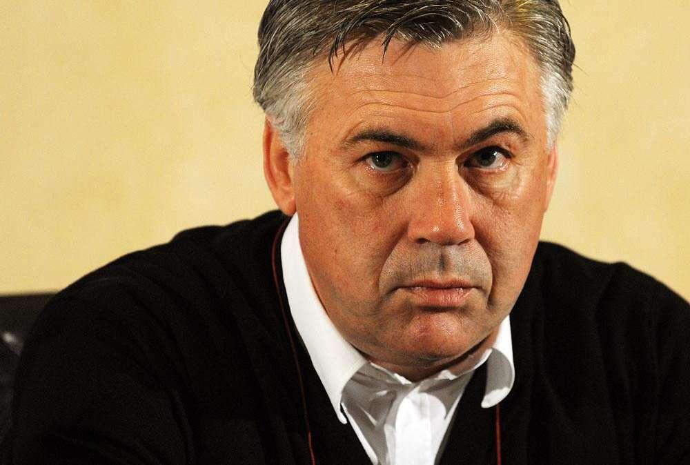 Ancelotti: "Curioso di vedere la nuova Juve. Pirlo si confermerà"
