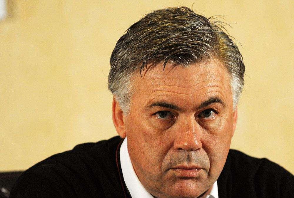Ancelotti: "Il colpo dell'estate? Diego alla Juve"