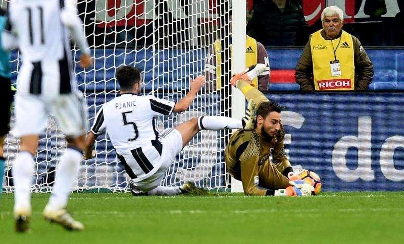 TRAPPOLA PER LA JUVE