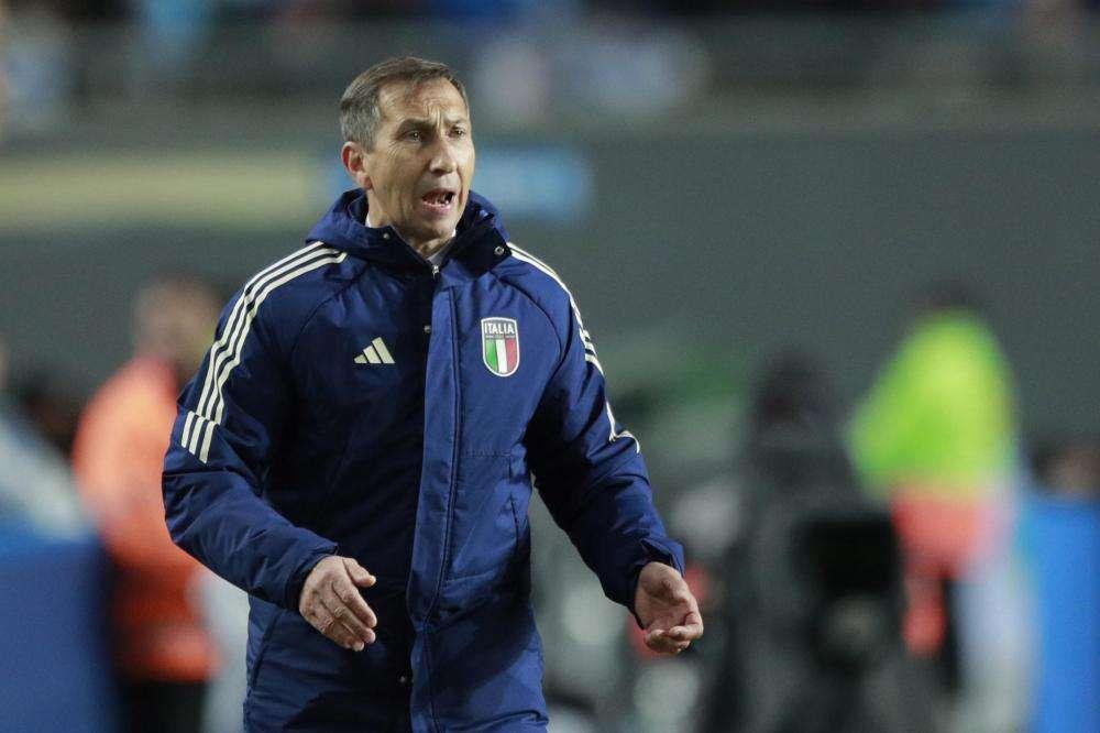 Italia Under 21, Nunziata sprona gli Azzurri: "Non ci sono amichevoli"