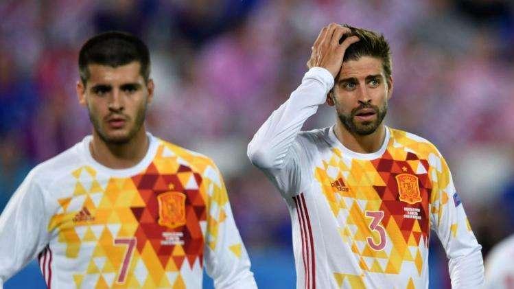 Morata tolto dal mercato 
