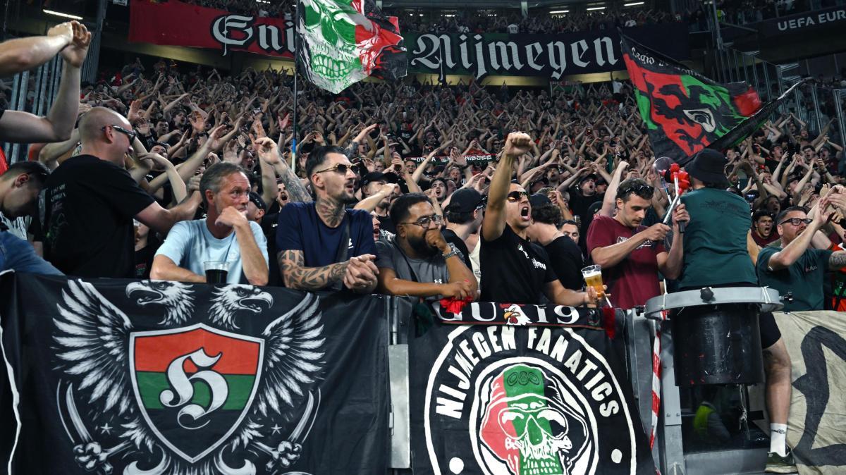 Juventus-NEC, i dati ufficiali sulle presenze allo Stadium