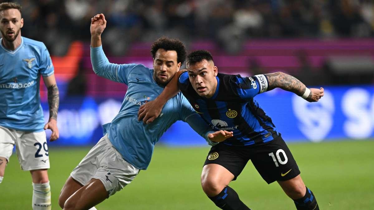 Sky Sport - La Juve non molla Felipe Anderson