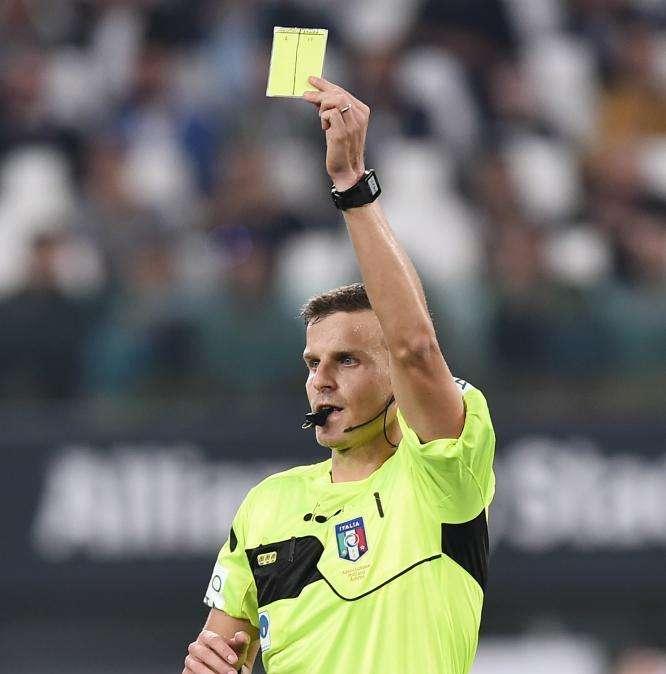 Moviola Gazzetta - Gestione dei cartellini particolare