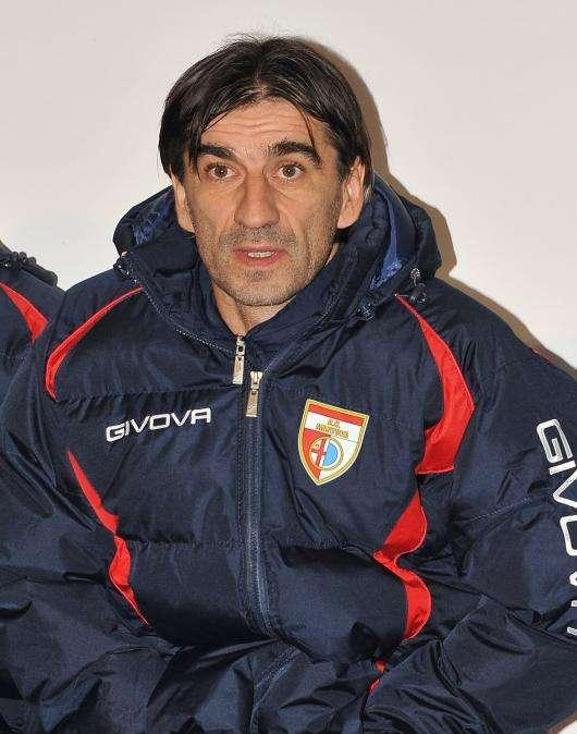 Ivan Juric: "Sturaro aveva grande gamba, grande personalità e grande intelligenza già nella mia Primavera. E' arrivato alla Juve un po' presto, ma sta facendo veramente bene"