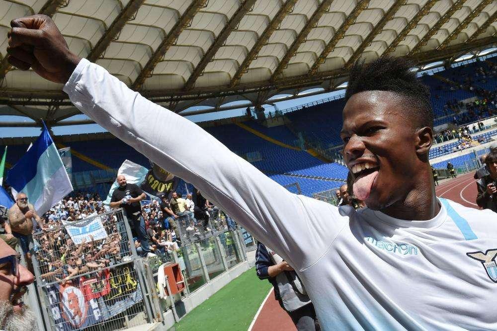 Il vicepresidente del Monaco rivela: "Grossa offerta della Juve per strapparci Keita. A gennaio assalto del Napoli"