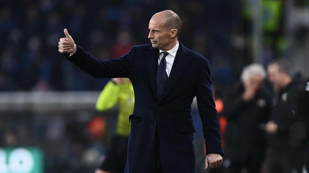 ALLEGRI A SKY: "Cuadrado il nostro ago della bilancia. Chiellini e Dybala utili per gli eventuali supplementari"