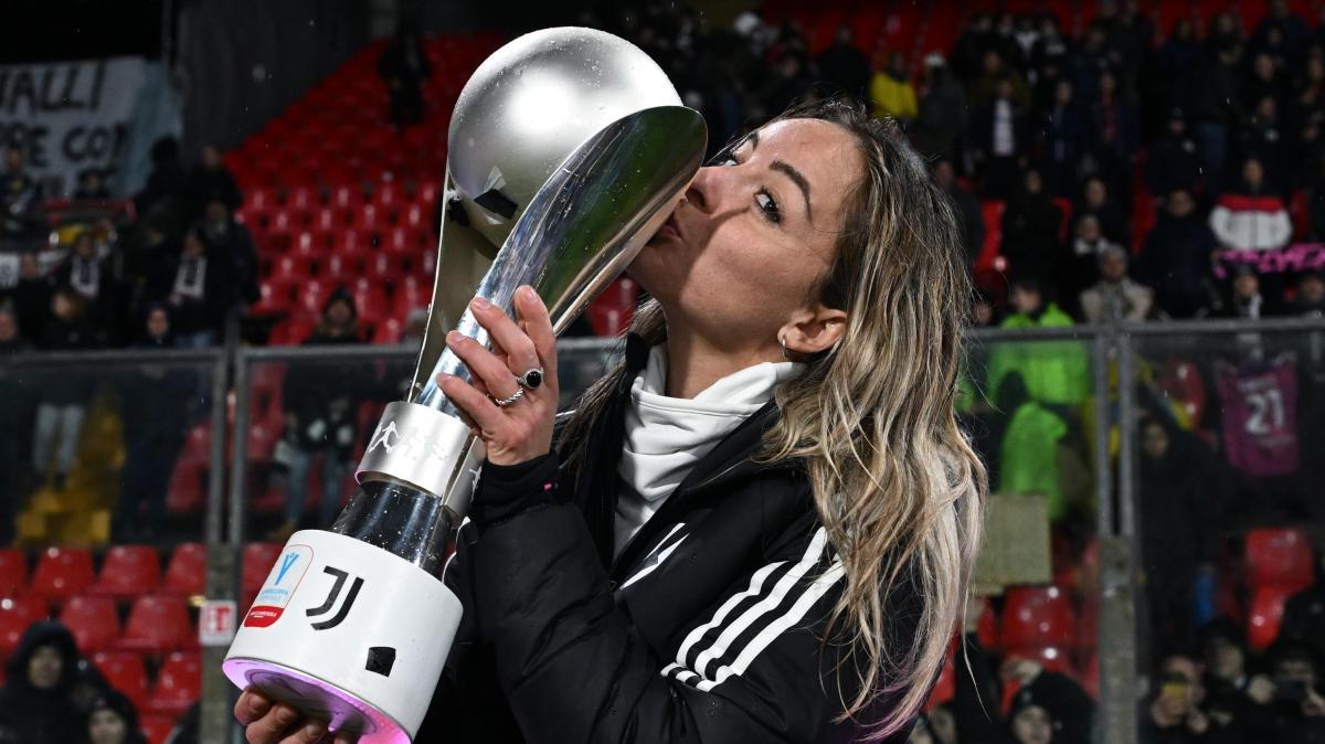 TJ - ROSUCCI: "La Juve è una cosa seria. Siamo prontissime per la nuova stagione"