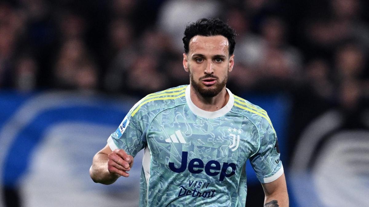 La Juve su "X" dedica un video a Gatti per il suo compleanno