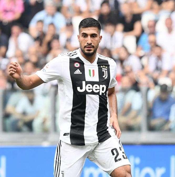 COMUNICATO JUVE: "Emre Can sottoposto a intervento chirurgico: è perfettamente riuscito"