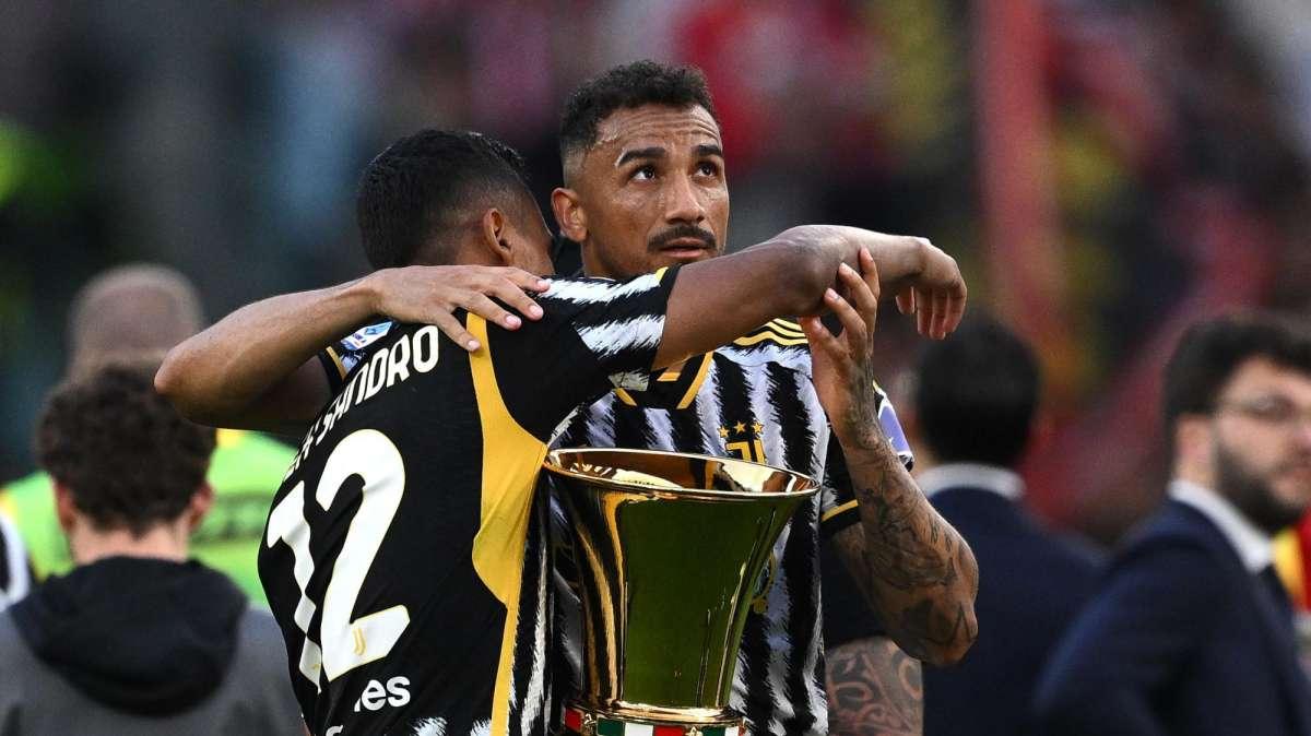 Repubblica Torino - Gol e lacrime per Alex Sandro. Allo Stadium nasce la Juve del futuro