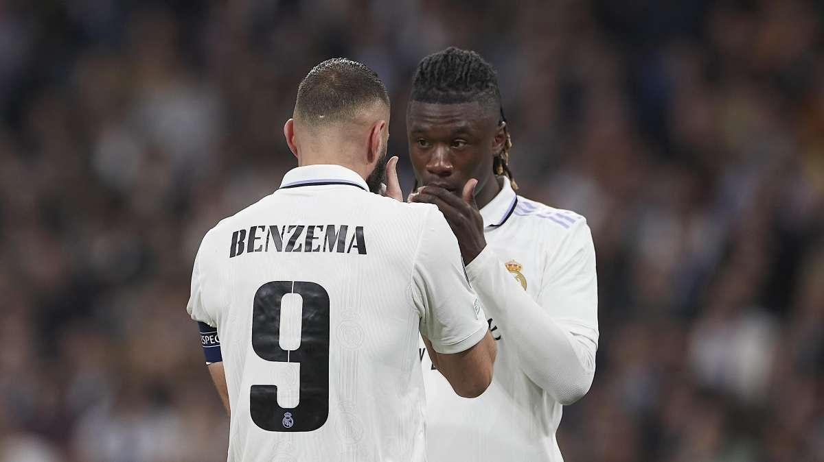 Repubblica - Suggestione Benzema per la Roma