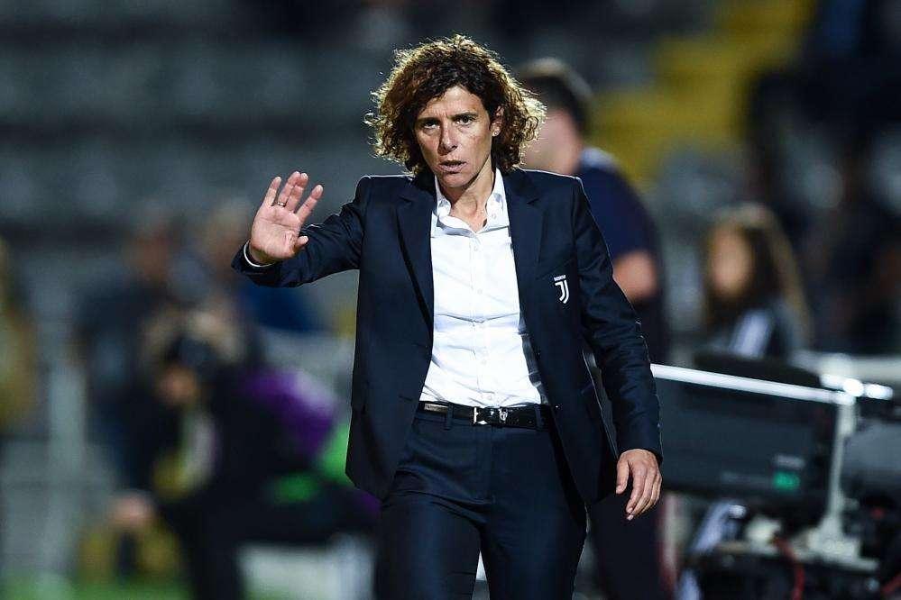 GUARINO: "Complimenti alle mie ragazze, non era semplice su questo campo. Pareggio giusto"