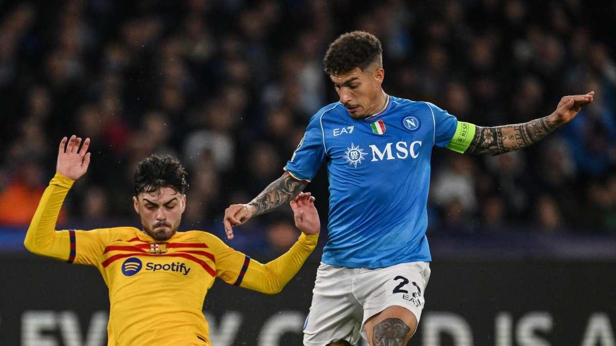 Di Lorenzo, Conte non si rassegna: vuole parlare con il ragazzo e l'agente 