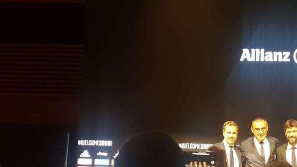 LIVE TJ - SARRI: "Mi ha colpito la determinazione a prendermi. Spero di far battere qualche record a CR7. Sul Napoli..."