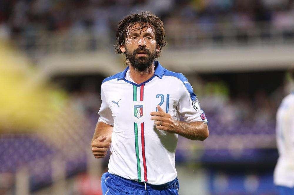 Pirlo sullo Scudetto: "Napoli favorito finché è davanti ma Juve più attrezzata"