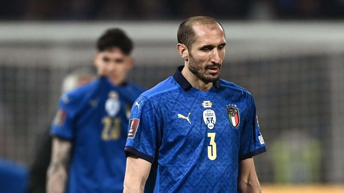 Corsport - Chiellini, il futuro sarà negli USA?