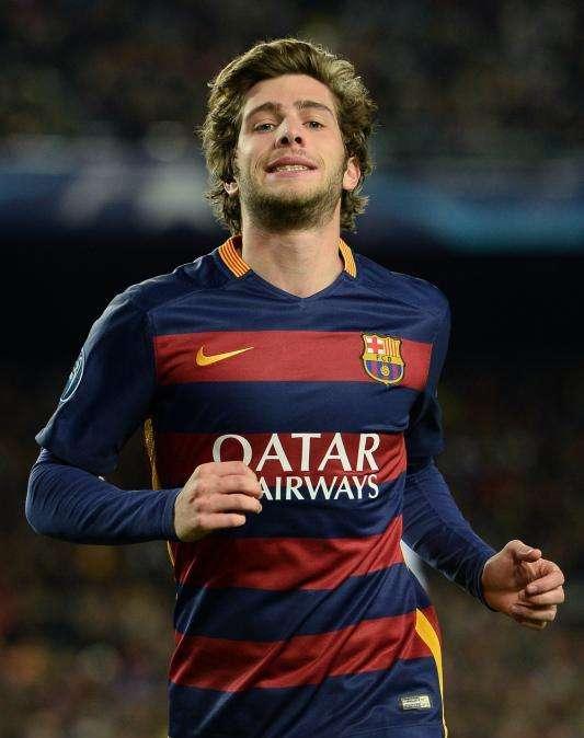 Sergi Roberto aspetta il Barça ma la Juve c'è: ecco la situazione