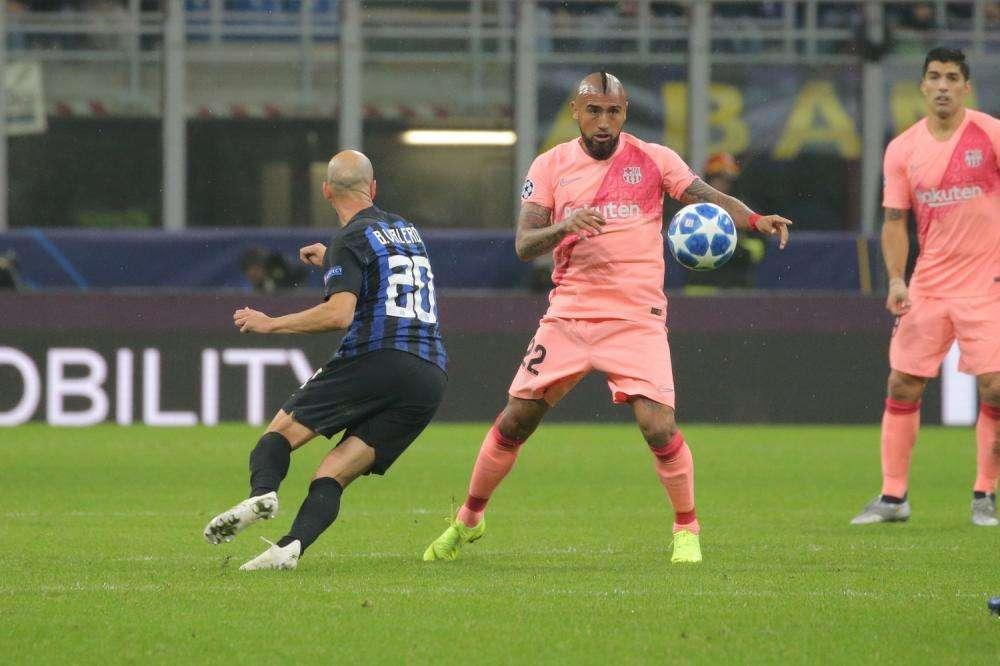 Vidal non si dovrebbe muovere dal Barcellona 