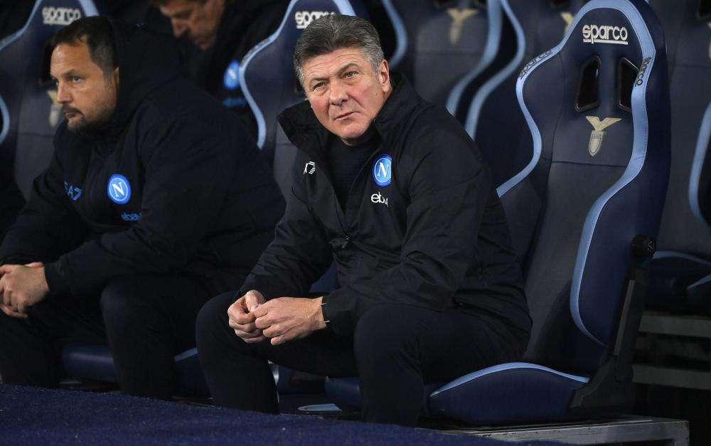 Mazzarri ritrova gli infortunati, Olivera e Meret ok