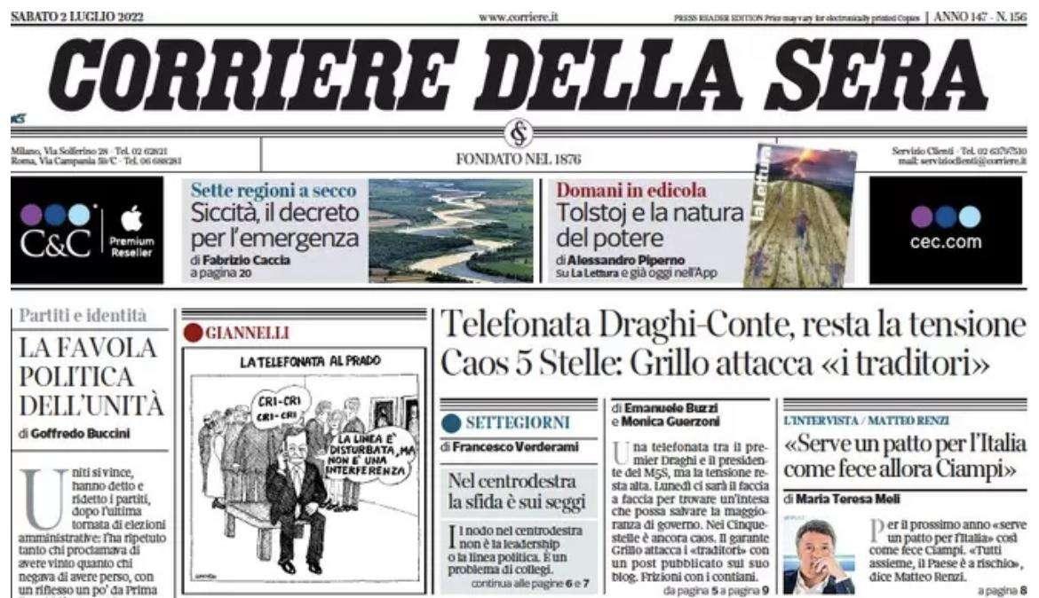 Corsera - Monza suggestione Icardi e Dybala… 