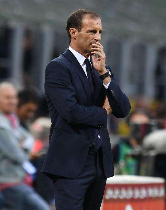 ALLEGRI A SKY: "Non ci sono partite facili, bene così. Pjanic? Sta bene, solo una botta"