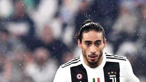 TMW - L'ex bianconero Caceres andrà alla Fiorentina
