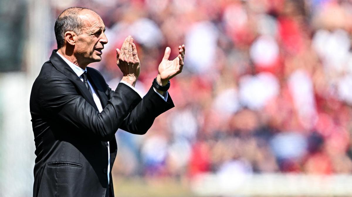 Allegri: "Inter favorita ma 8 squadre lotteranno per le posizioni di vertice"